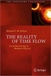 The Reality of Time Flow Paperback